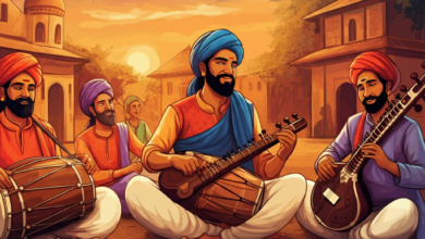 indian folk songs list