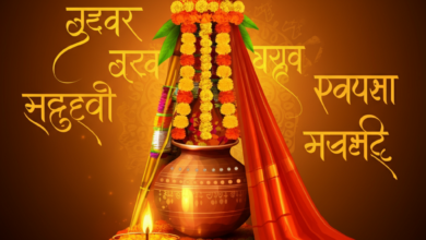 gudi padwa messages in marathi language