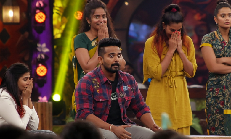 who eliminated from bigg boss this week