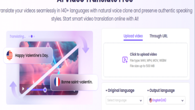 Vidnoz AI Video Translate: Bridging Language Barriers with Advanced AI