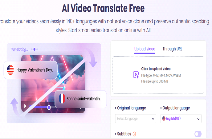 Vidnoz AI Video Translate: Bridging Language Barriers with Advanced AI