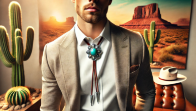 Bolo Ties: The Ultimate Style Statement for Modern Cowboys