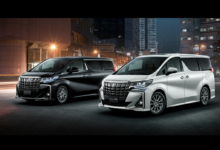 toyota vellfire vs alphard